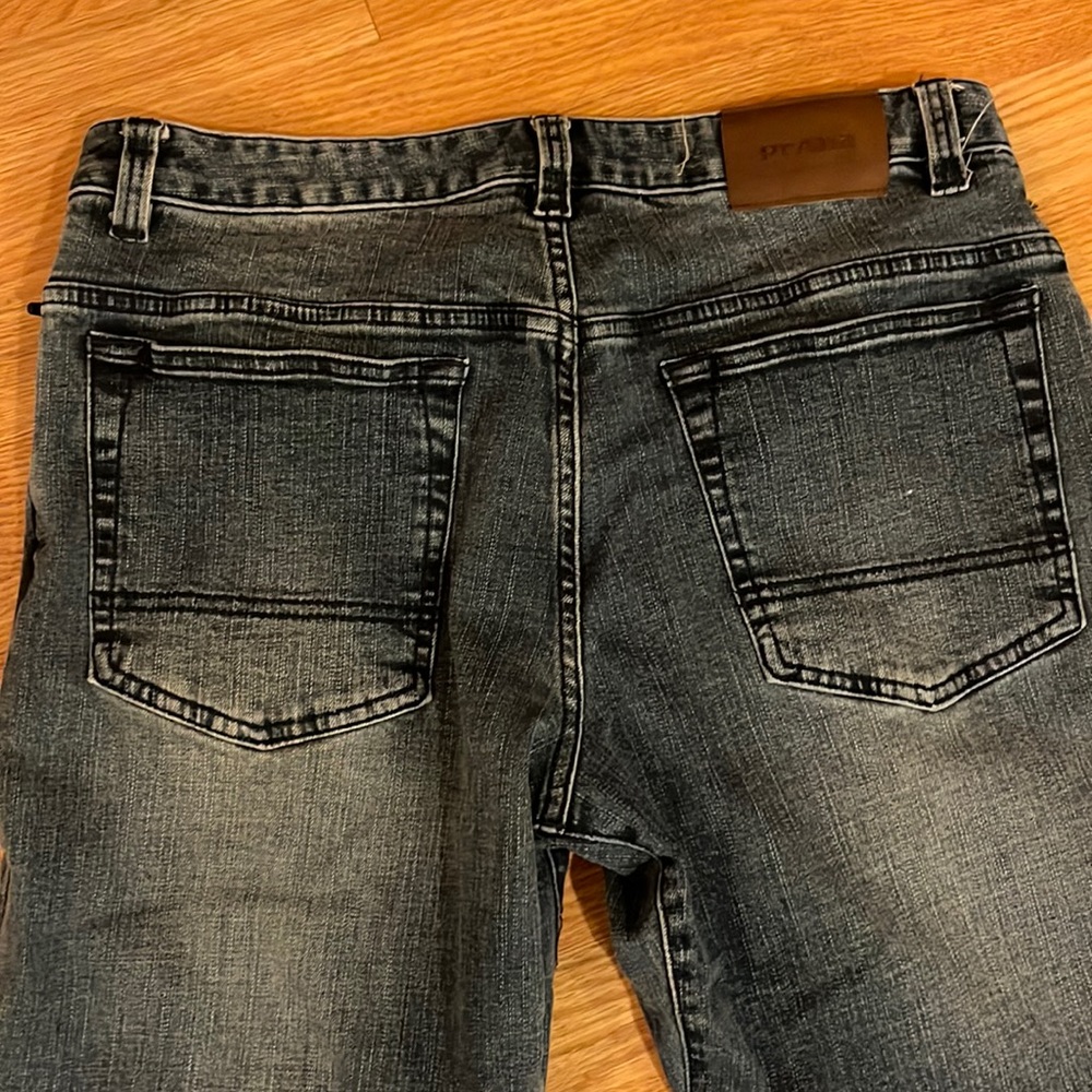 Mens Prana jeans size 31”
